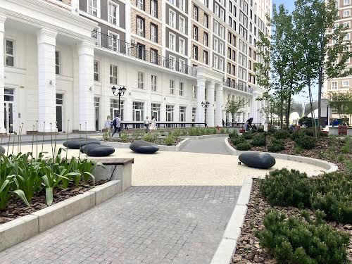квартира по адресу Михаила Максимовича ул. (Трутенко Онуфрия), 26-В