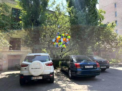 квартира за адресою Сирецька вул., 38