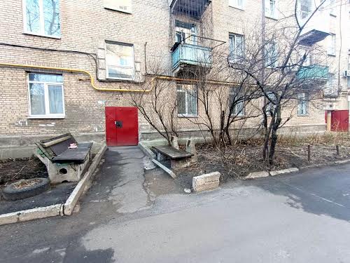 квартира за адресою Криворізька вул., 12-А
