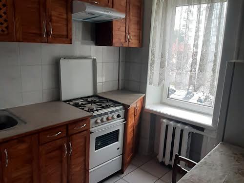 квартира по адресу Миколы Хвылёвого ул., 3