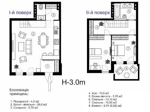 дом по адресу Богдана Ступки пер., 17