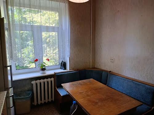 квартира по адресу Стрыйская ул., 96