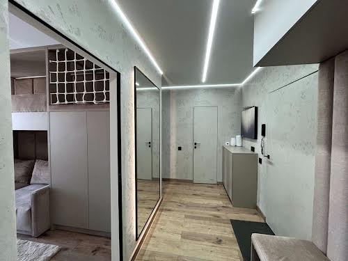 квартира по адресу Заозерна, 1А