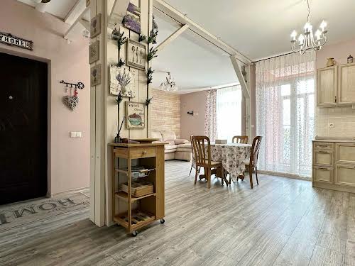 квартира по адресу Регенераторная ул., 4 к2