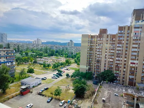 квартира за адресою Павла Тичини просп., 16/2