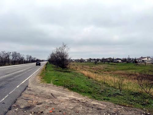 ділянка за адресою Робкоровская