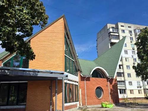 коммерческая по адресу Приозёрная ул., 12б