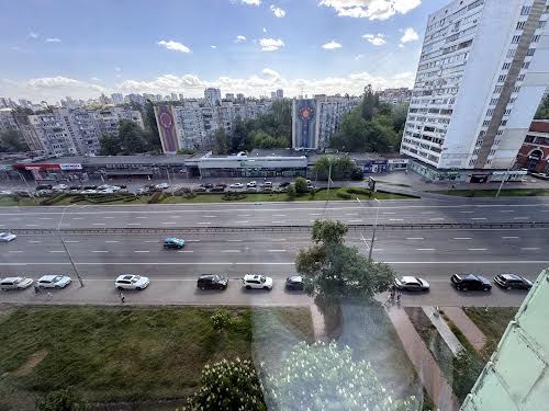 квартира за адресою Берестейський просп. (Перемоги), 22