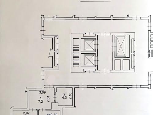 квартира за адресою Миколи Гулака вул., 4