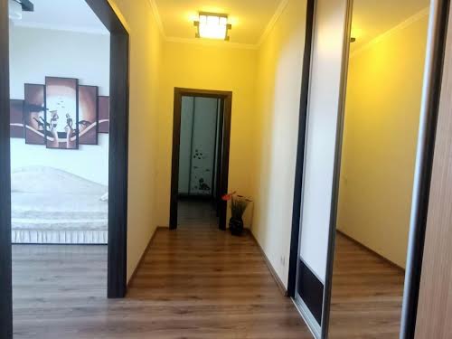 квартира по адресу Парковая ул., 4а