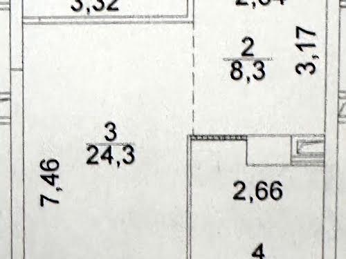 квартира по адресу Бакинская ул., 37д