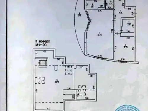 квартира по адресу Ивано-Франковск, Кобилянської ул., 22