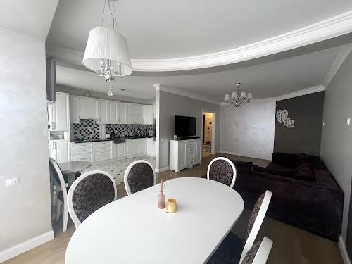 квартира за адресою Соломії Крушельницької вул., 8