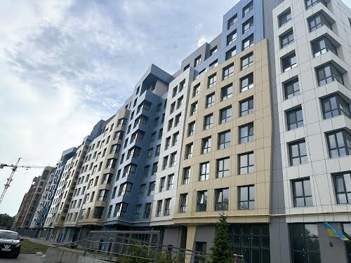 квартира по адресу Стрийская ул., 121