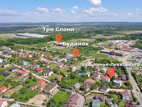 будинок за адресою с. Зимна Вода, І. Підкови вул.