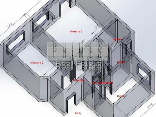 квартира за адресою Київ, Георгіївський пров., 2