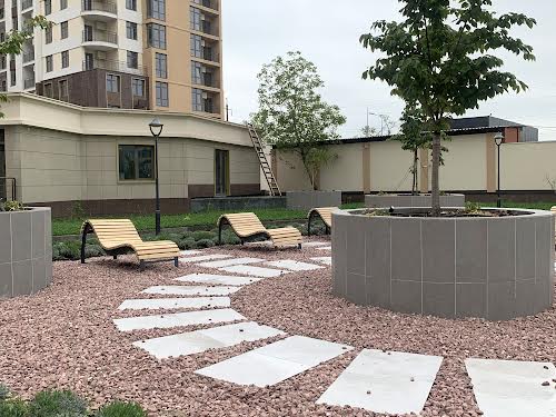 квартира за адресою Краснова вул., 3