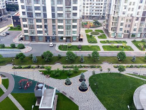 квартира за адресою Кахи Бендукідзе вул., 2