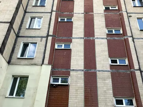квартира за адресою Петра Панча вул., 3