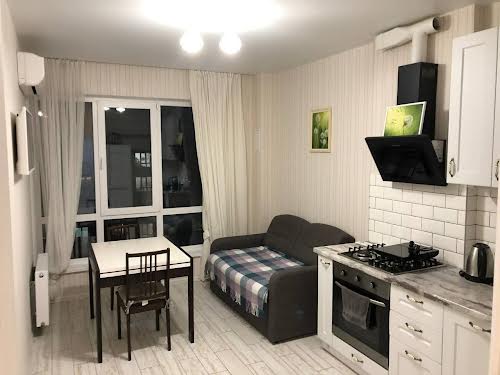 квартира за адресою Метрологічна вул., 23