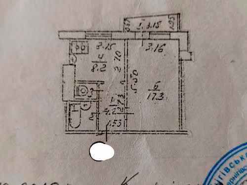 квартира по адресу Космонавтов ул., 24