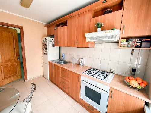 квартира по адресу Космонавтов просп., 58