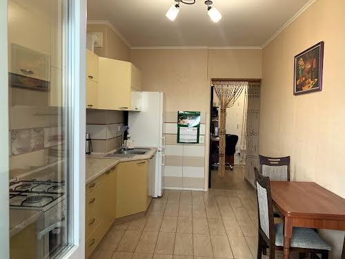 квартира за адресою Чубинського вул., 2