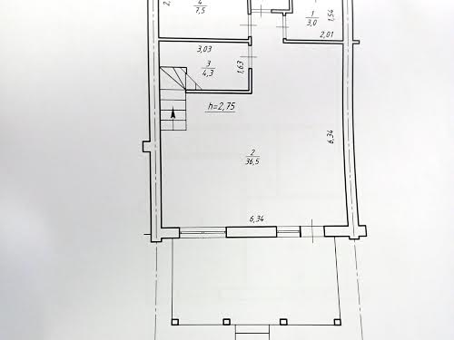 будинок за адресою Кленовая, 36