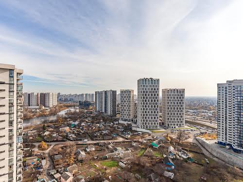 квартира за адресою Осокорська вул., 2а