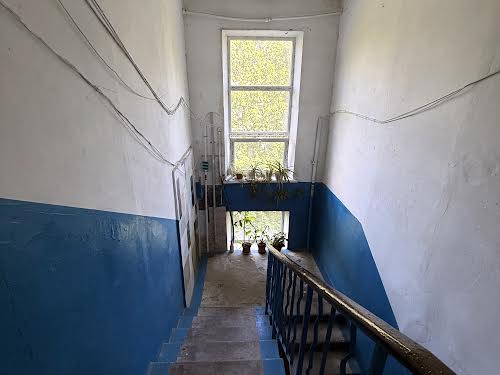 квартира по адресу Квартальна ул. (Гладкова), 22