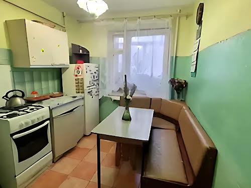 квартира по адресу Александра Довженко ул., 9а