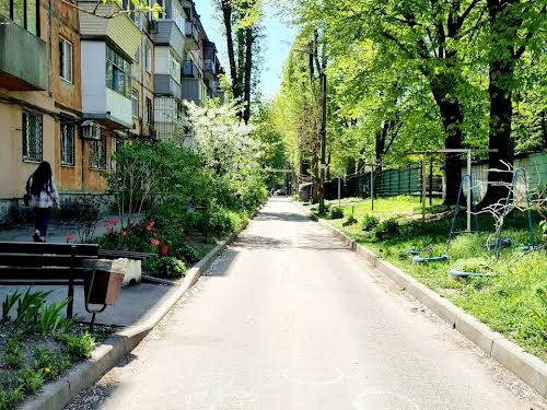 квартира за адресою Богдана Хмельницького просп. (Героїв Сталінграда), 16-А
