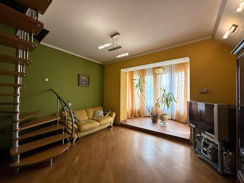 квартира за адресою Панаса Мирного вул., 45