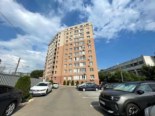 квартира по адресу Стрыйская ул., 202