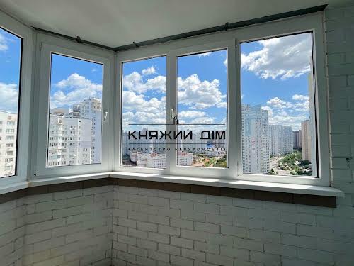 квартира за адресою Миколи Бажана просп., 12