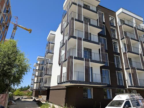 квартира по адресу с. Сокольники, Львовская боковая ул., 2