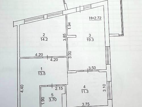 квартира за адресою Лісківська вул., 31