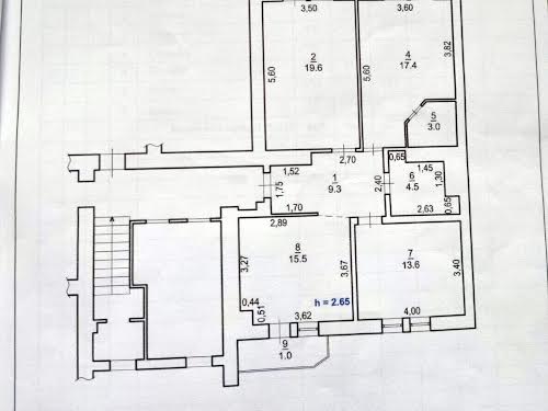 квартира по адресу Жасминовая ул., 5