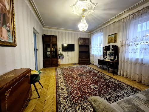 будинок за адресою Дмитра Дорошенка вул. (Чигоріна)