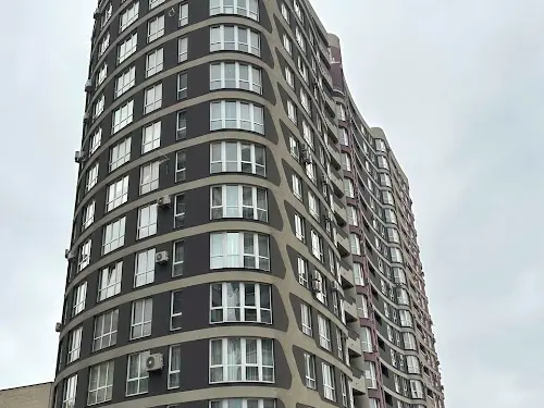 квартира за адресою Трускавецька вул., 3