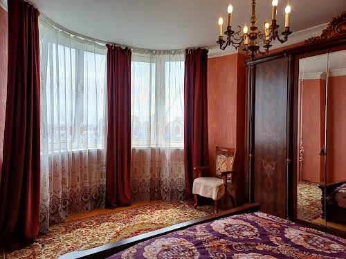 квартира по адресу Миколы Бажана просп., 1-М