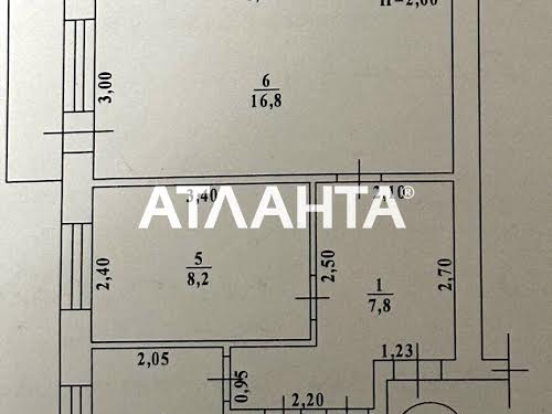 квартира по адресу Одесса, Ивана и Юрия Лип ул. (Гайдара), 18