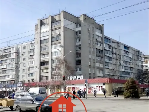 квартира за адресою Бородинська вул., 7