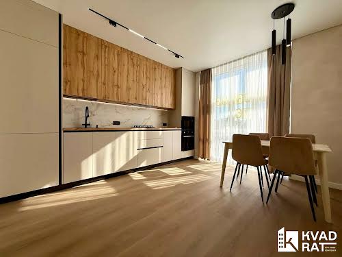 квартира за адресою Ольги Кисілевської вул., 27