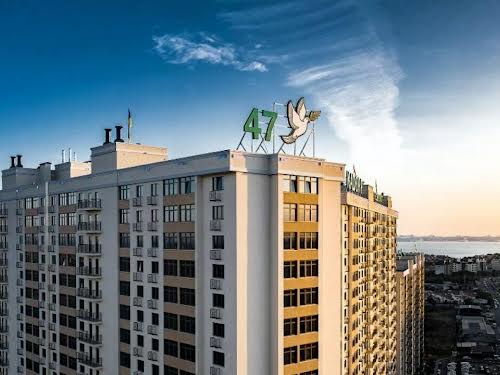 квартира за адресою Академіка Сахарова вул., 3в