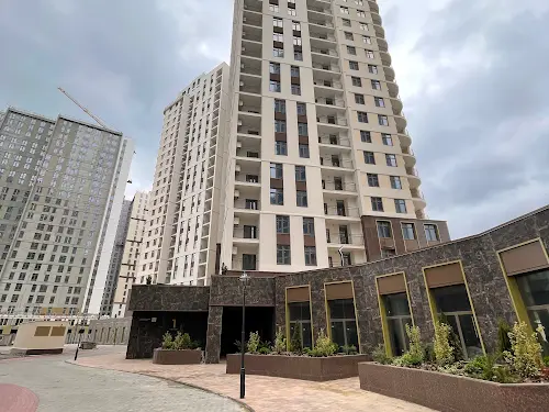 квартира по адресу Краснова ул., 1-А