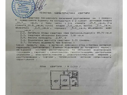 квартира за адресою Добробутна вул., 5