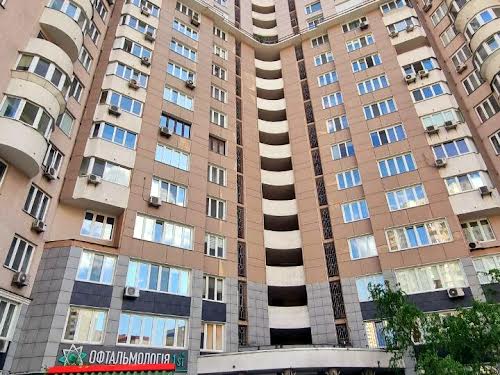 квартира за адресою Срібнокільська вул., 1