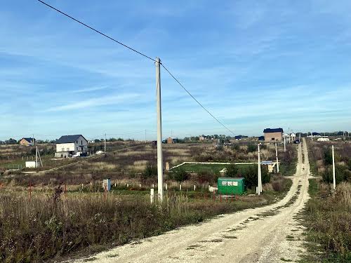 участок по адресу Тернополь, Сади ветеранів АТО