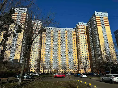квартира по адресу Кондратюка Юрия ул., 3